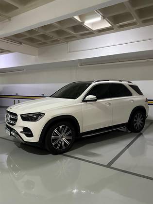 MERCEDES-BENZ GLE 450d 3.0 I6 MHEV DIESEL 4MATIC 9G-TRONIC MERCEDES-BENZ GLE 450d 3.0 I6 MHEV DIESEL 4MATIC 9G-TRONIC